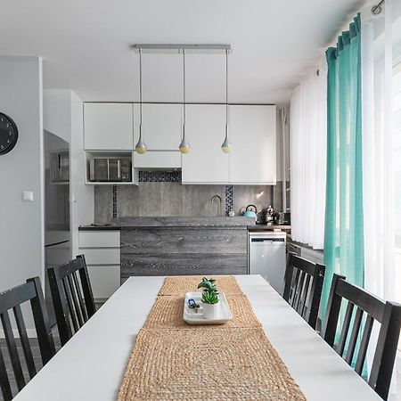 Rentplanet - Apartamenty Przy Palacu Kultury I Nauki Варшава Екстериор снимка