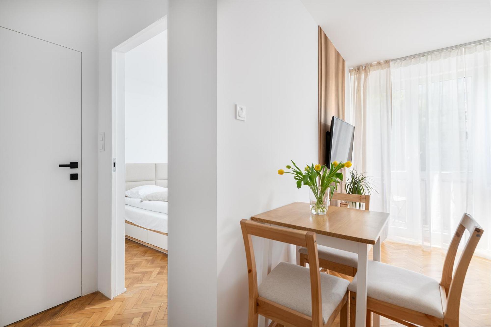 Rentplanet - Apartamenty Przy Palacu Kultury I Nauki Варшава Екстериор снимка