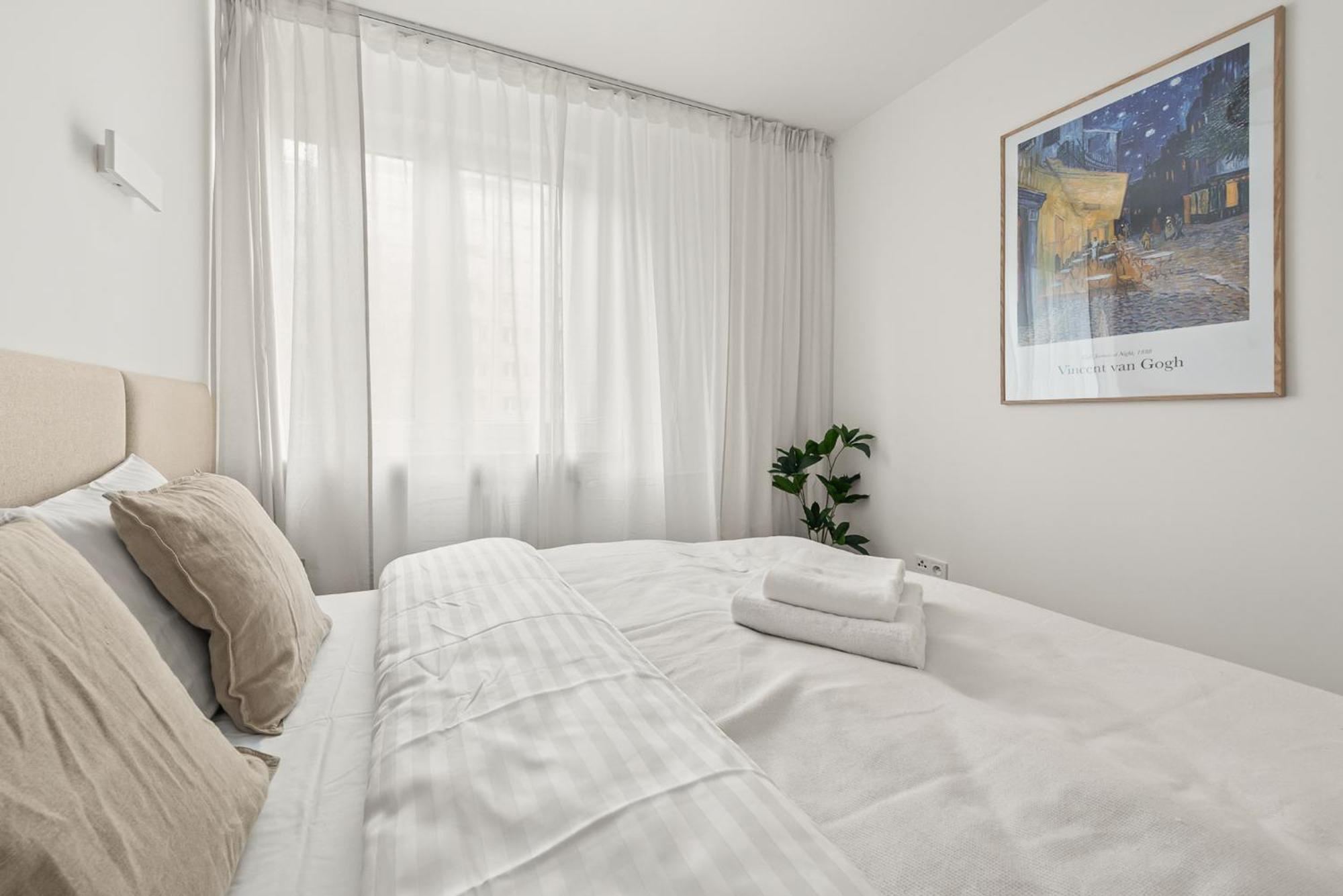 Rentplanet - Apartamenty Przy Palacu Kultury I Nauki Варшава Екстериор снимка
