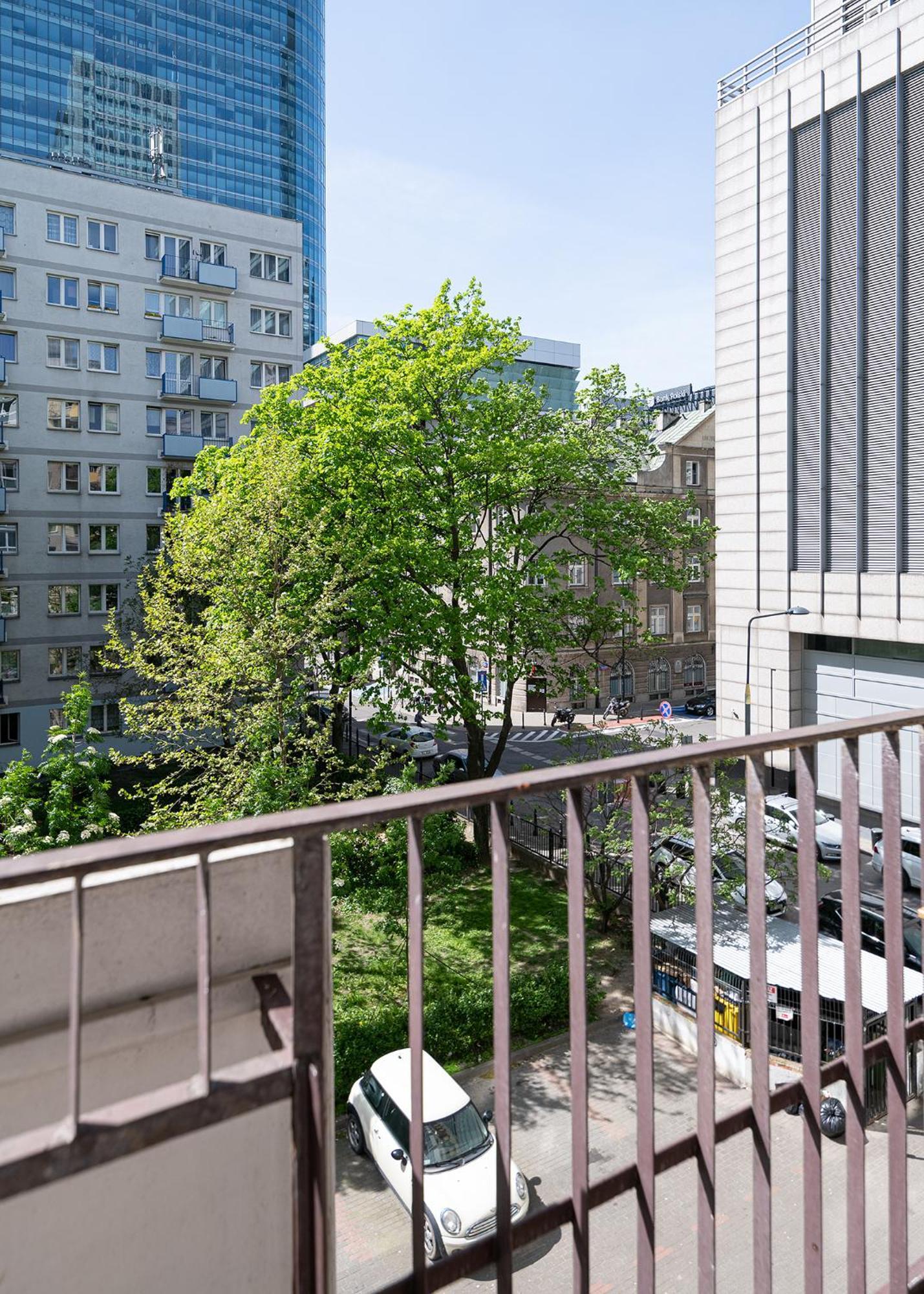 Rentplanet - Apartamenty Przy Palacu Kultury I Nauki Варшава Екстериор снимка