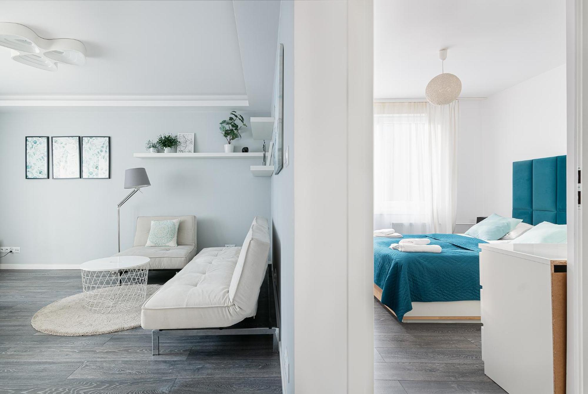Rentplanet - Apartamenty Przy Palacu Kultury I Nauki Варшава Екстериор снимка
