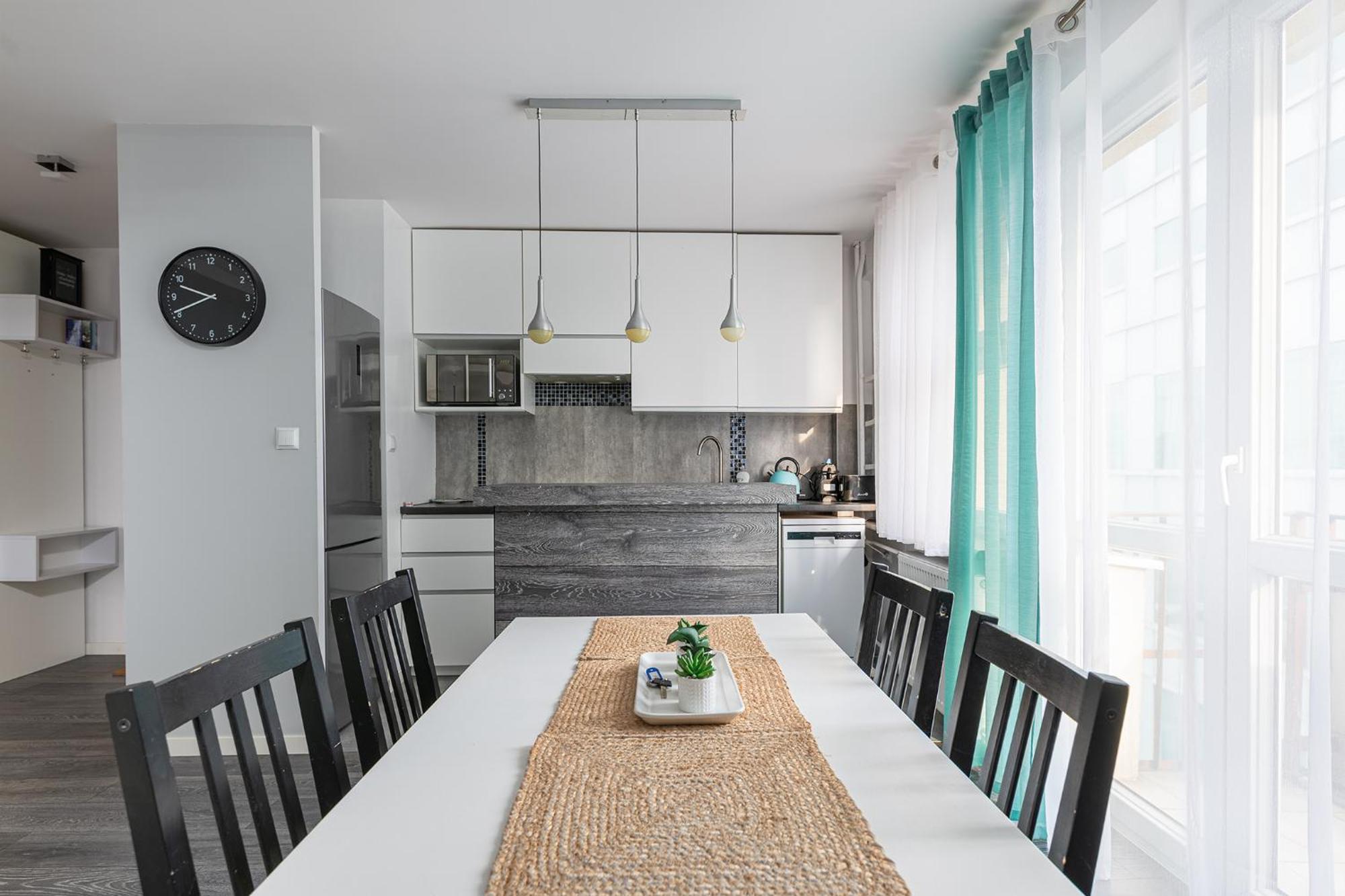 Rentplanet - Apartamenty Przy Palacu Kultury I Nauki Варшава Екстериор снимка