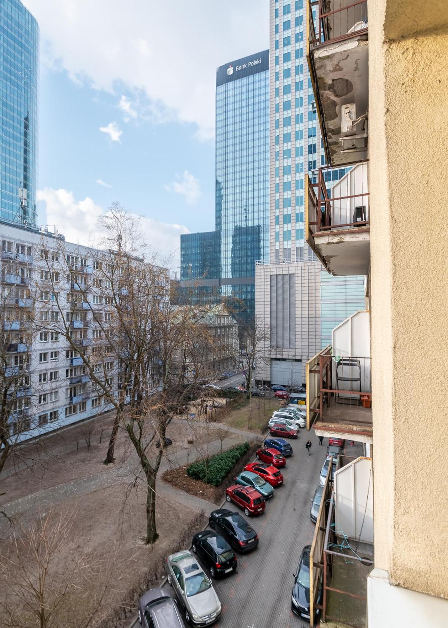 Rentplanet - Apartamenty Przy Palacu Kultury I Nauki Варшава Екстериор снимка