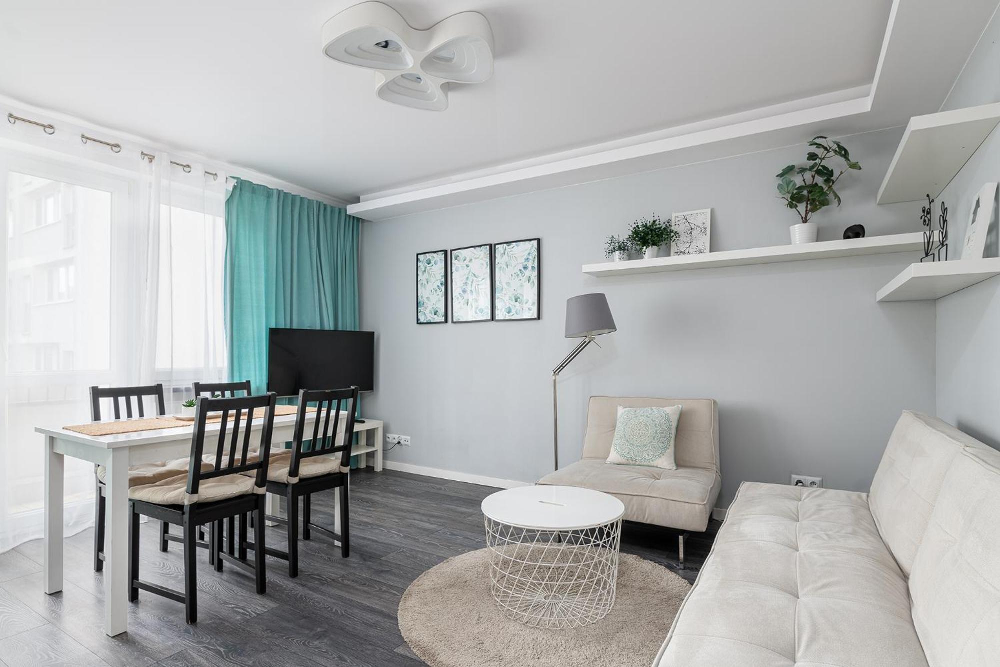 Rentplanet - Apartamenty Przy Palacu Kultury I Nauki Варшава Екстериор снимка